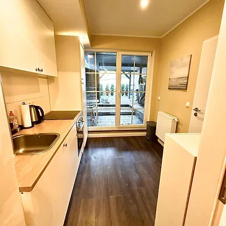 Daire Zentrales Mit Terrasse *