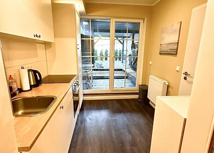 Apartament Zentrales Mit Terrasse *